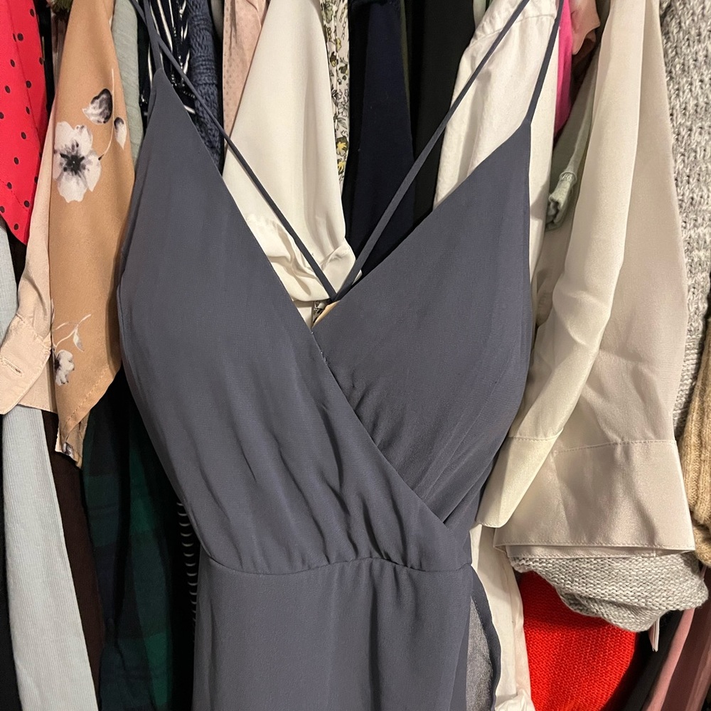 Lulus maxi dress
